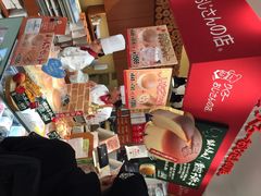 老爺爺起司蛋糕(SANBASHI)-瑞可爷爷的店(难波本店)