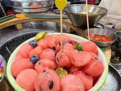 -玄希浪漫厨房·韩料烤肉(湖滨银泰in77店)