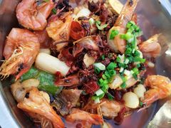 -黄师傅香辣虾(金山大道店)
