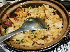 一级腊味煲仔饭（中份）-润泽园椰子鸡(汇一城店)