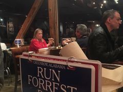 -Bubba Gump Shrimp