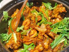 -火啫啫·粤式啫啫煲(南通首店)