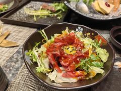 -渔荷食町·铁板烧料理(崂山万象汇店)