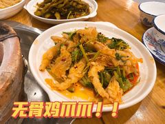 -洪大厨鸡煲(福田店)