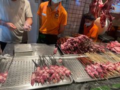 红柳木羊肉串-西域阿里马新疆菜·清真(桂花路店)