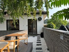 -自如ZSPACE四合院艺术餐厅