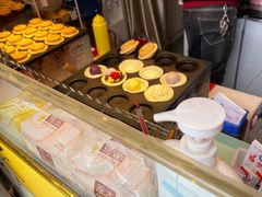 自助取餐区-台湾味正点车轮饼可丽饼(南禅寺店)