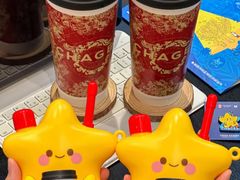 -霸王茶姬(上海恒基名人店)