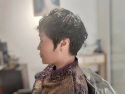 -东方美妍小鹏造型