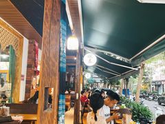 大堂-婉泰·特色小吃·舂鸡脚(告庄二店)