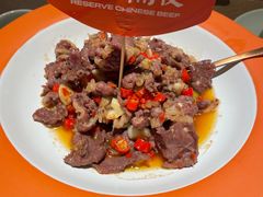 -湘辣辣鲜炒黄牛肉(顺义华联店)