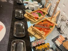 -北京港澳中心瑞士酒店·瑞士咖啡厅·自助餐