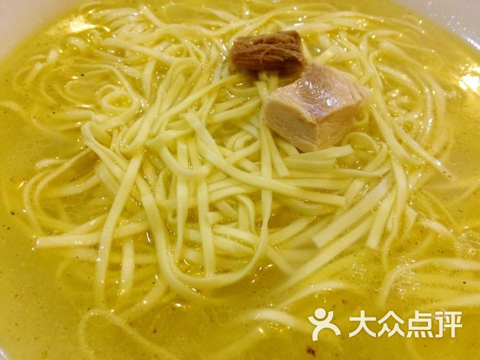 临邛人家炖鸡面图片 - 第6张