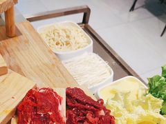 -宴全牛粤来越牛潮汕鲜牛肉火锅(海州万达广场店)