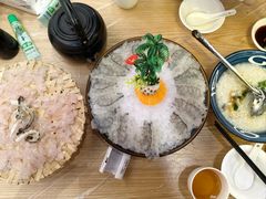 -官塘鱻鱻鱼生·潮汕生腌·砂锅粥(西马路总店)