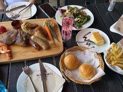 布拉格精选混合肉盘-布拉格餐厅· 中欧捷克菜(全国首店)