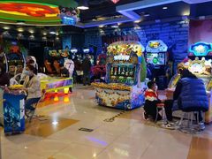 -汤姆熊欢乐世界(滨江店)