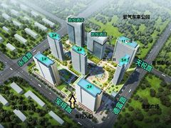 位置示意图-晨光文具(嘉定新城专营店)