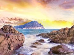 -漳州滨海火山岛自然生态风景区