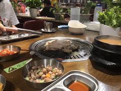 -·缸桶屋·韩式牛肋条自助烤肉(西湖D11店)