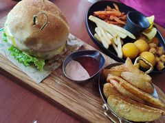 -魏斯理汉堡(西安沣东吾悦店)