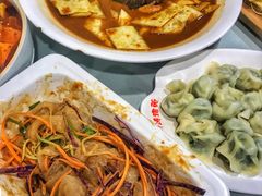 -听涛雅苑百味饺子老家菜馆
