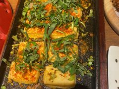 包浆豆腐-蛙三泡椒牛蛙(万象城店)