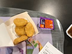 -麦当劳(世界城广场店)