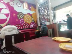 大堂-小杨生煎(乐坊虹井店)