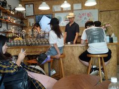 大堂-几米咖啡(龙洲湾花园店)