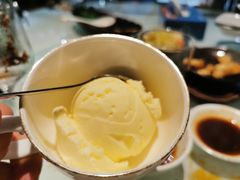 香草冰淇淋-虾佬圣汤·海鲜姿造(乐堤港店)
