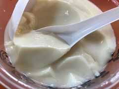 -老伴豆花(麦士威熟食中心店)