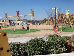 -季高兔窝窝亲子园(上海薰衣草公园店)