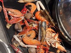 -乔哥铭洋海鲜自助(皇城恒隆广场店)