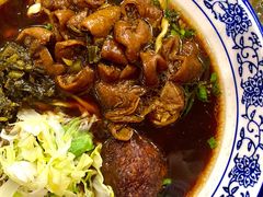 肥肠-一味老卤面(大石桥店)