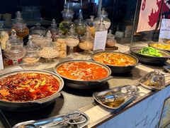 -洲际酒店·地平线全日餐厅HORIZON CAFÉ