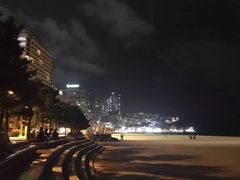-海云台海滩