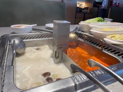 -海底捞火锅(新松江路店)
