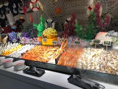 自助取餐区-威珀斯酒店·珀萃美食餐厅