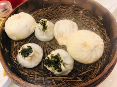 马兰头烧卖-留芳·文旅古月楼(老街店)