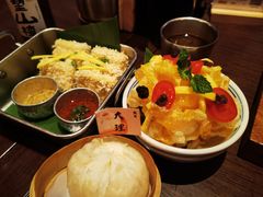 -银米·云南传统过桥米线(双廊黑金冠店)