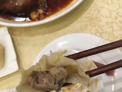 蟹粉小笼包-绿波廊(豫园店)