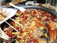 -辣尚瘾·烤鱼·新川菜(交大直营店)