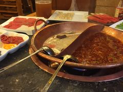 -老码头火锅(玉林店)