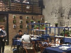 露天位-周家湾(淮扬菜学府路店)