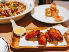 二哥爱鸡翅-新太二·鲜料川菜(晶耀前滩店)