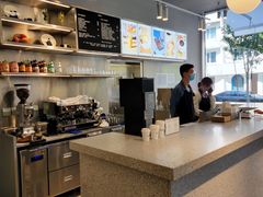 店内环境-ARKET CAFÉ(三里屯太古里店)