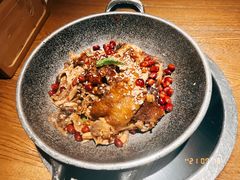 -吃饭皇帝大土家民族菜(正大广场店)