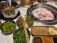 -欢喜哥齐齐哈尔自助烤肉(大学城店)
