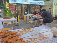 -狮龙啤酒烧烤屋(建二路店)